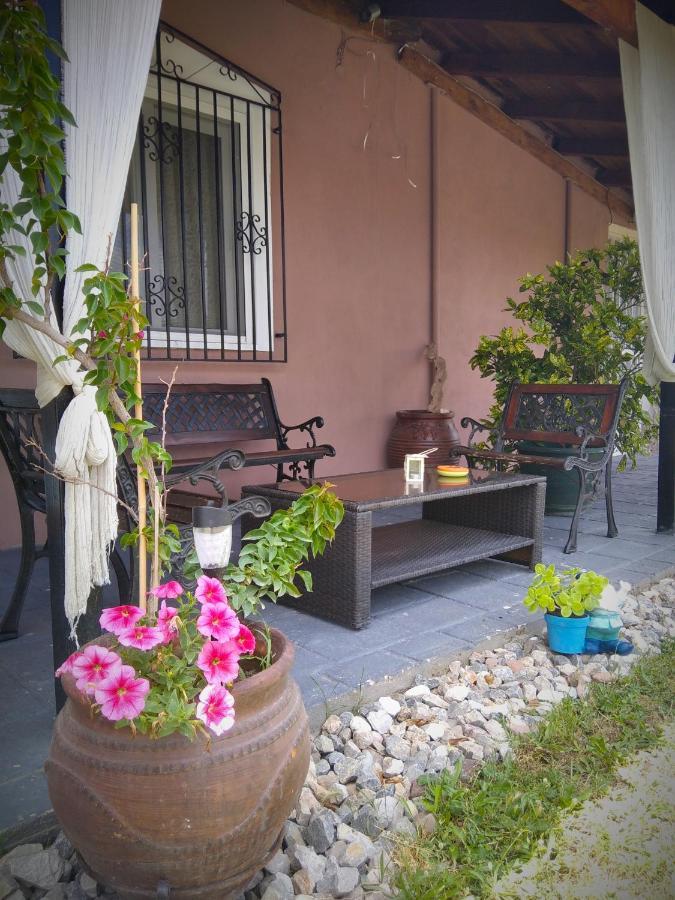 Elaias Gea -Kalampaka Kalambaka Exterior foto