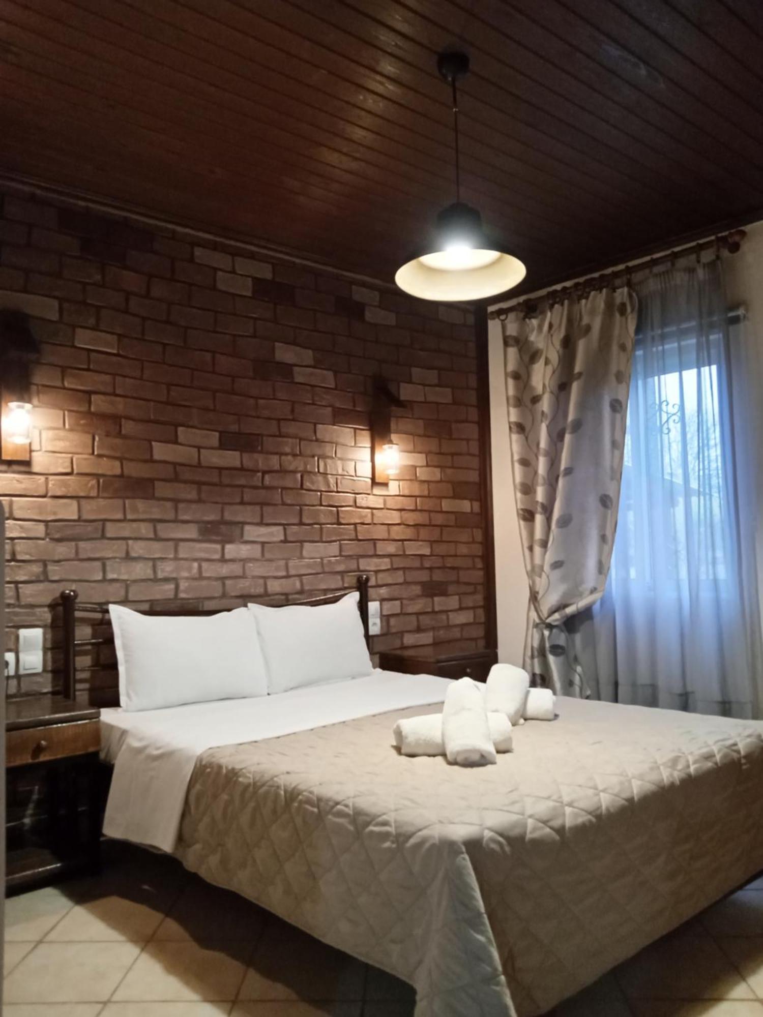 Elaias Gea -Kalampaka Kalambaka Exterior foto