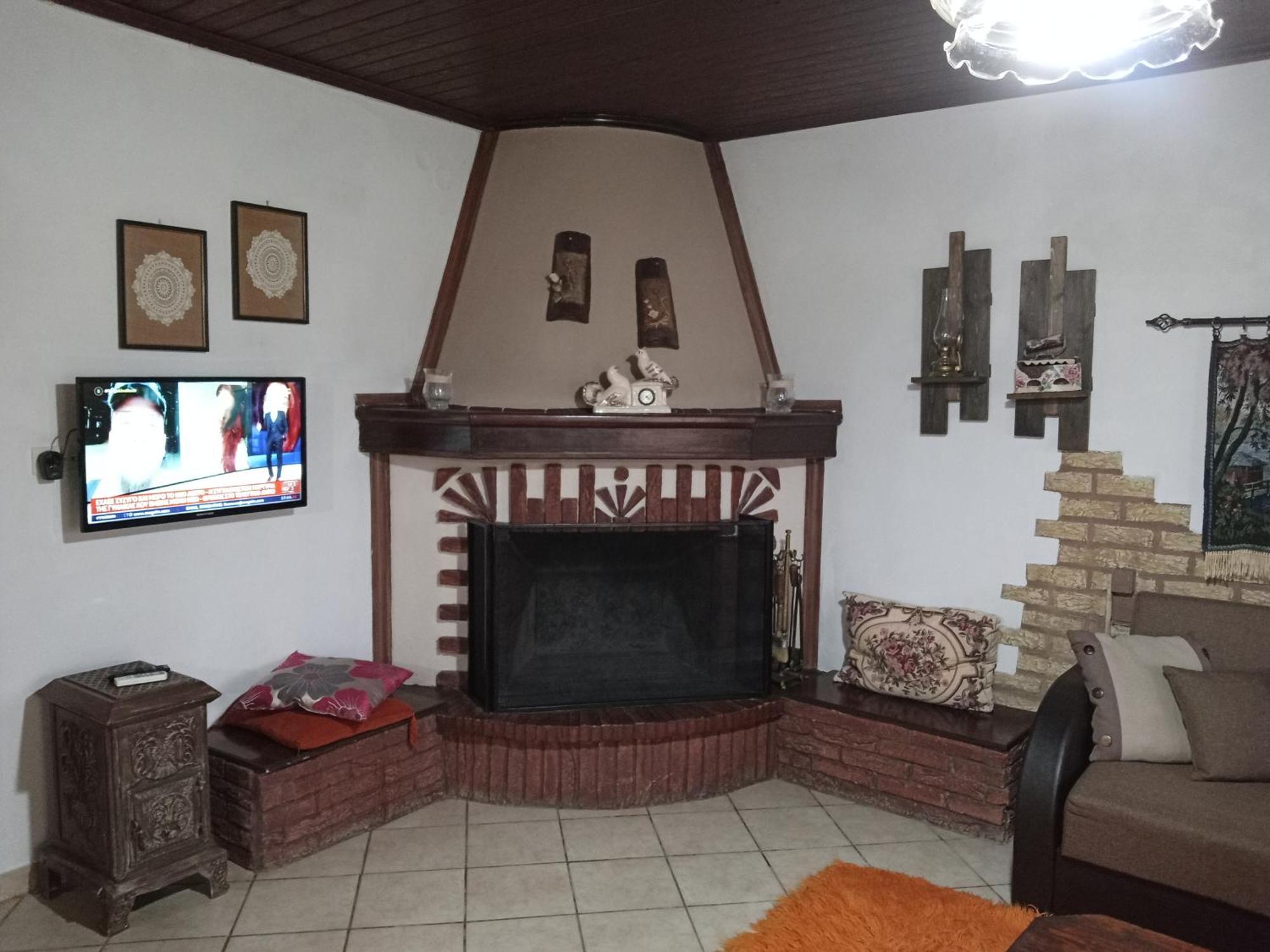 Elaias Gea -Kalampaka Kalambaka Exterior foto