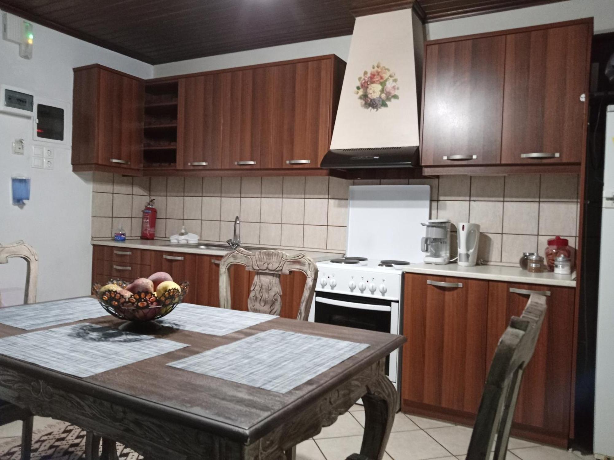 Elaias Gea -Kalampaka Kalambaka Exterior foto
