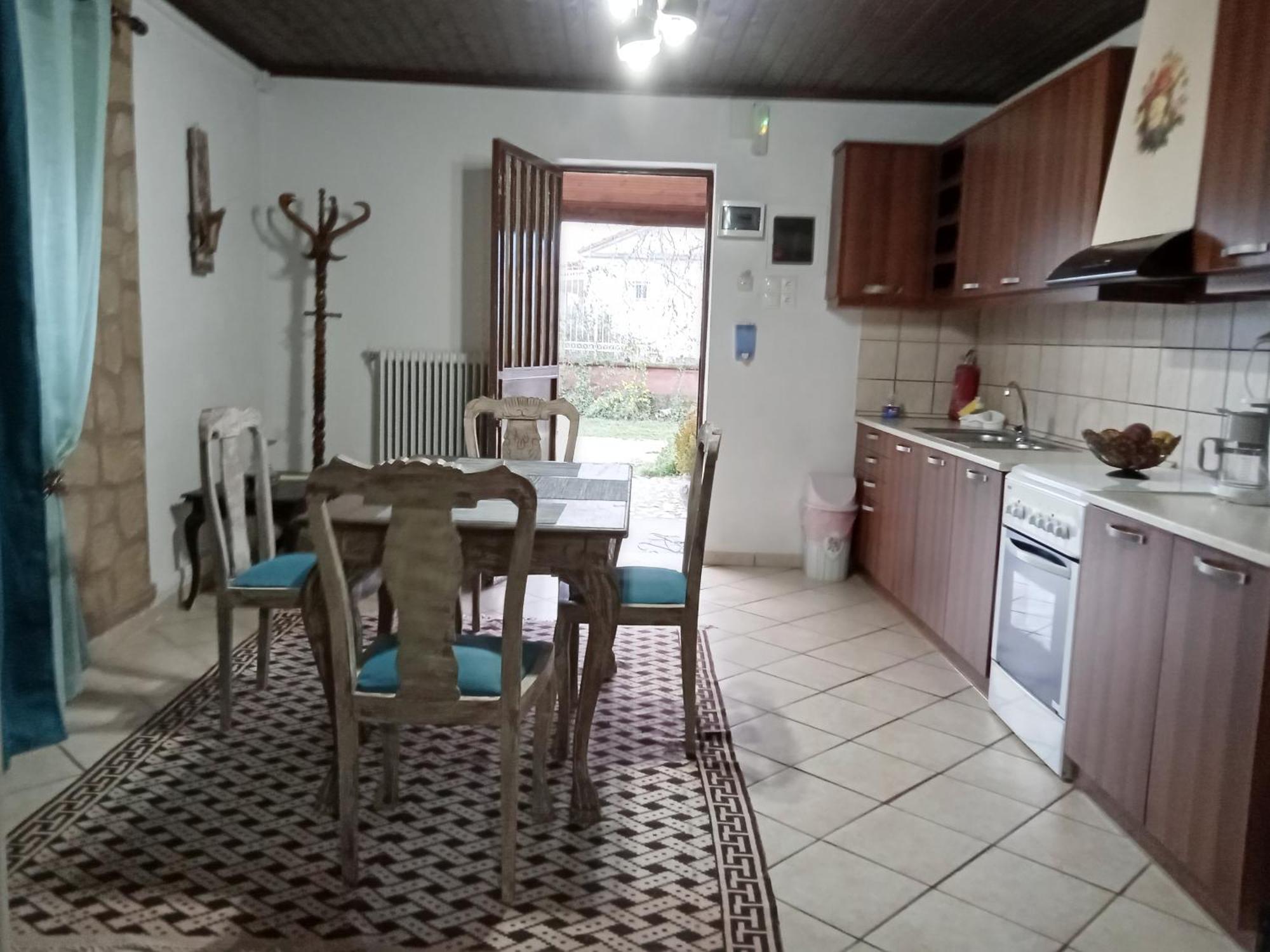 Elaias Gea -Kalampaka Kalambaka Exterior foto