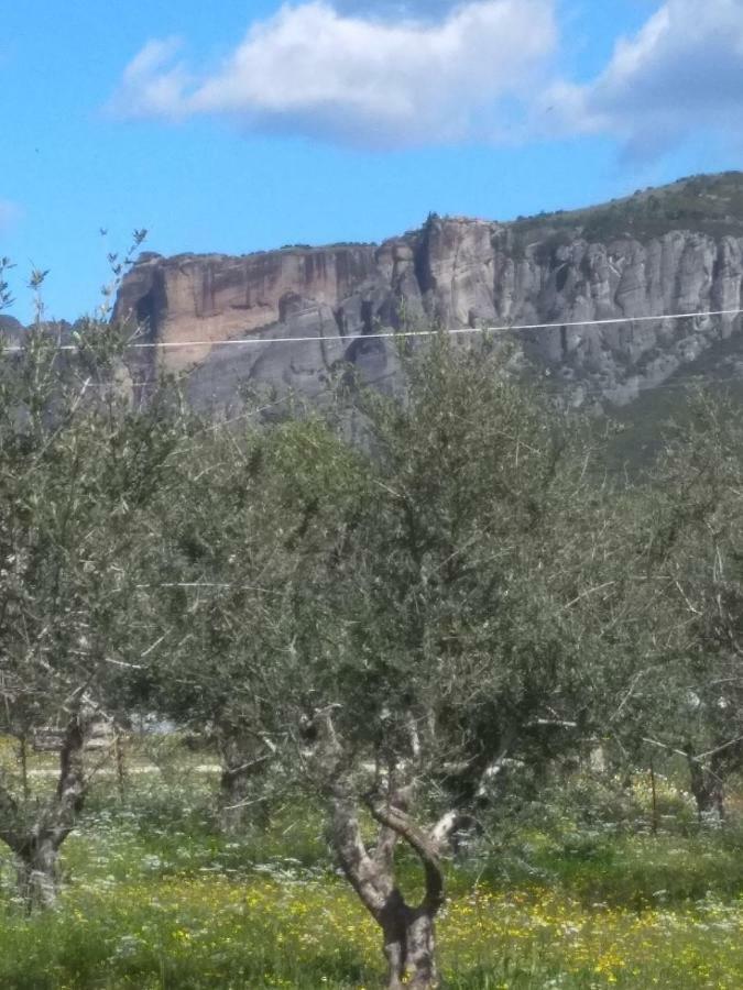 Elaias Gea -Kalampaka Kalambaka Exterior foto